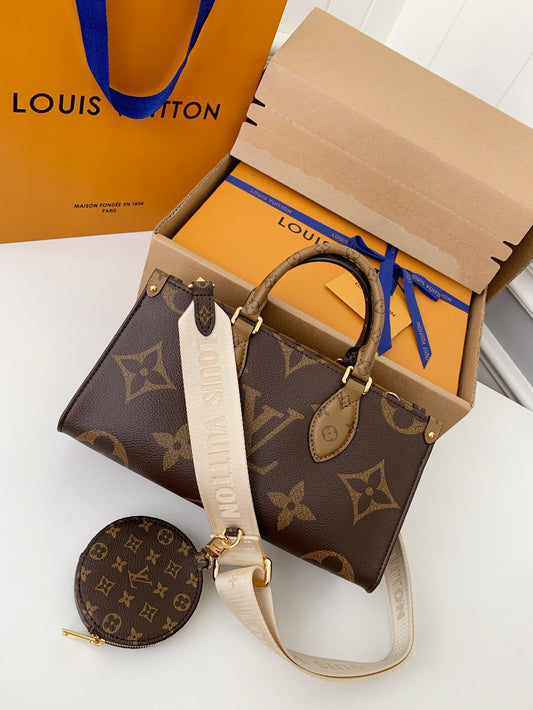 LV Horizontal Bag