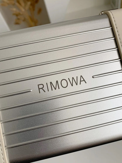 Rimowa x Dior Small Suitcase Bag