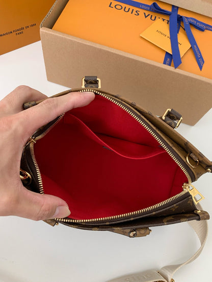 LV Horizontal Bag