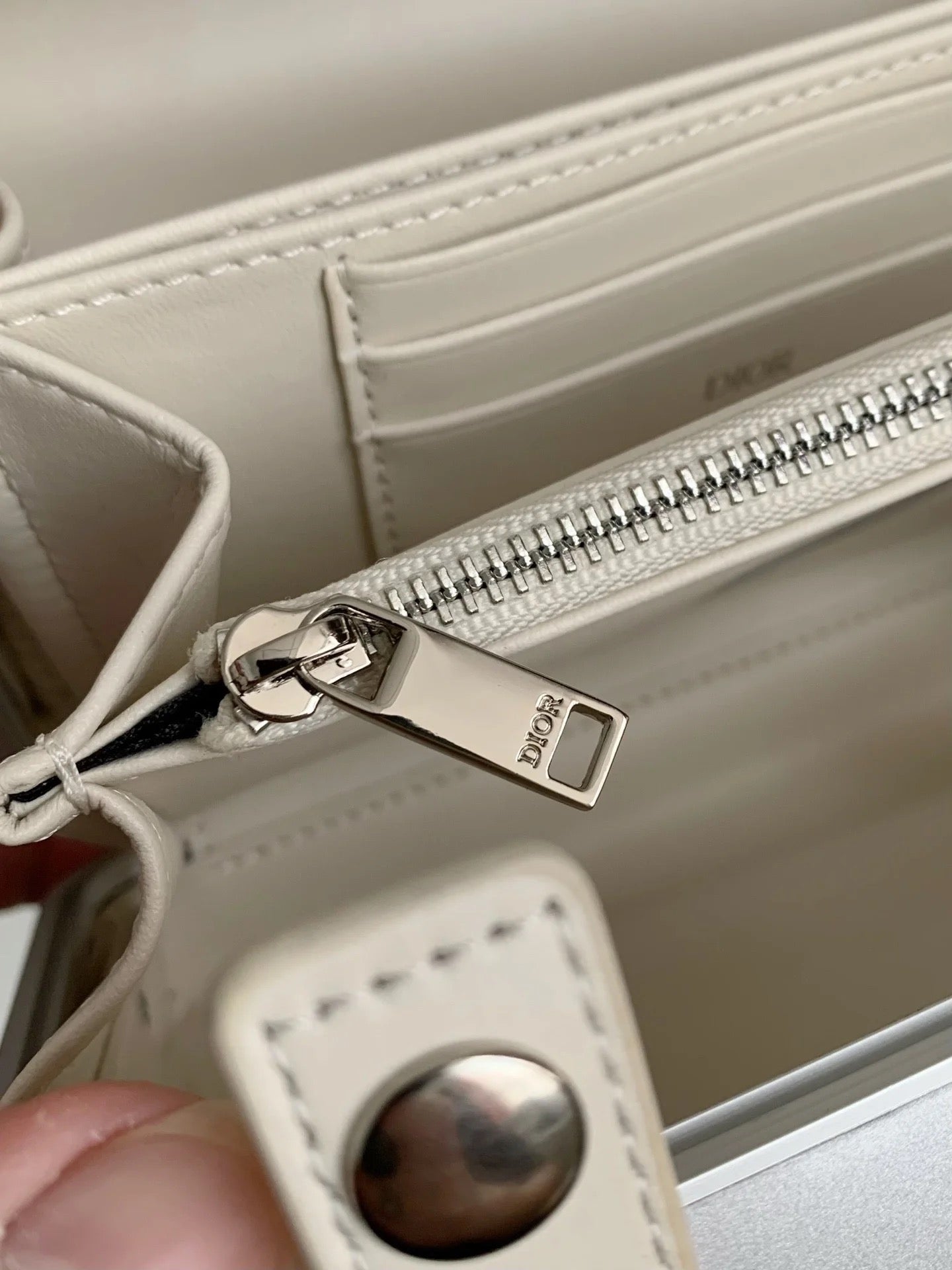 Rimowa x Dior Small Suitcase Bag