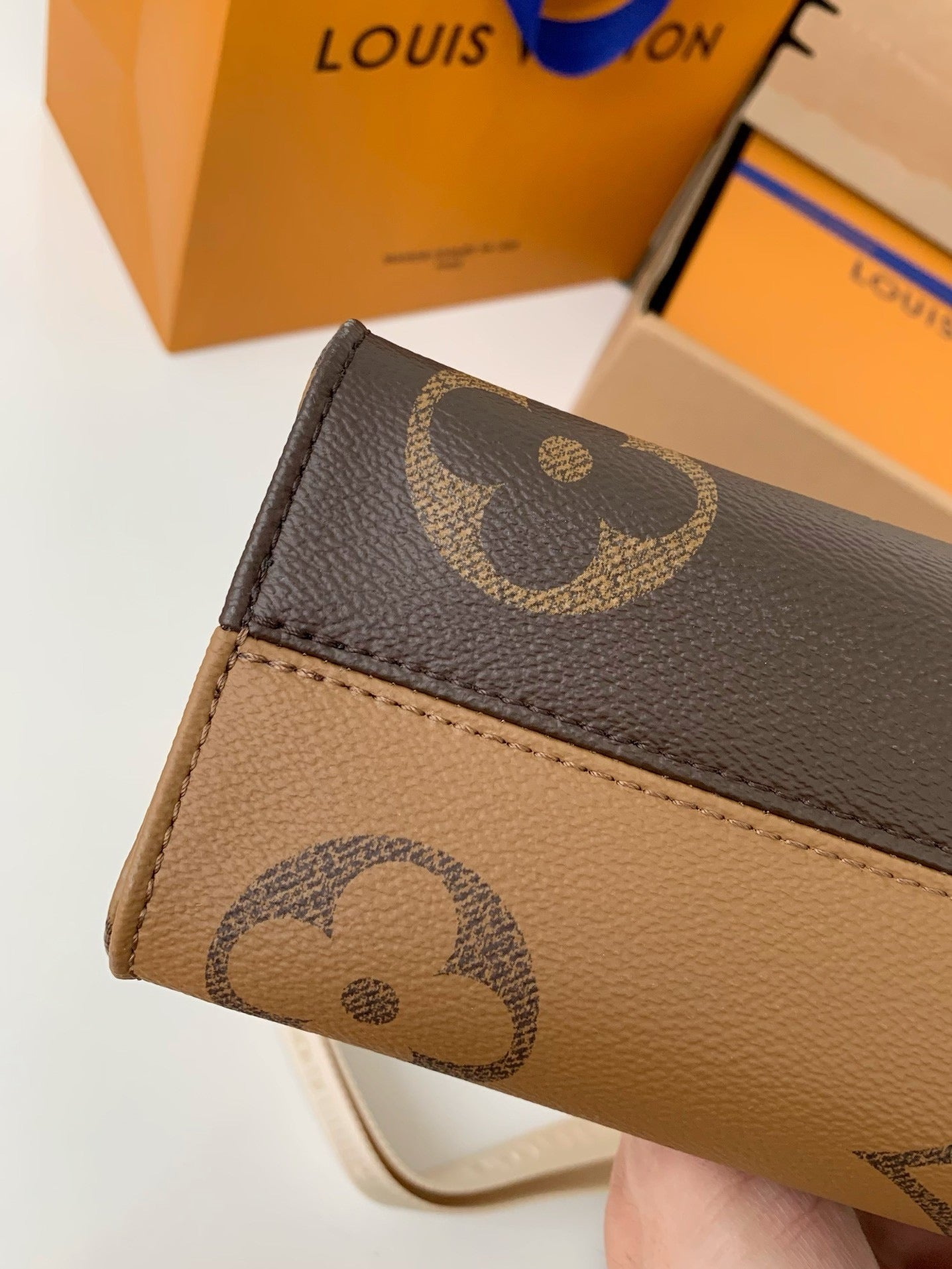 LV Horizontal Bag