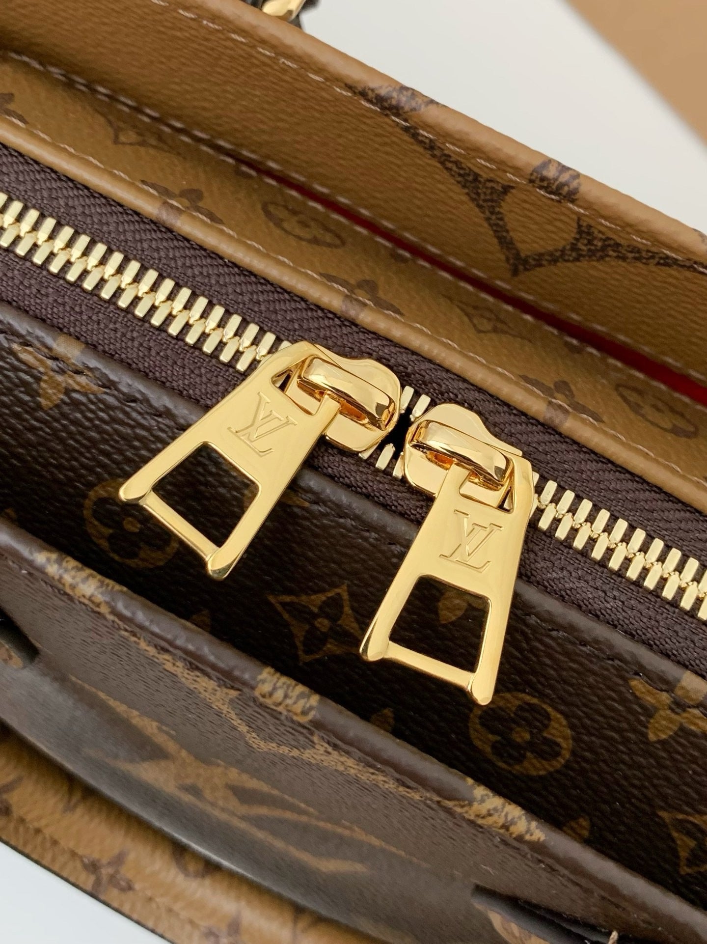 LV Horizontal Bag