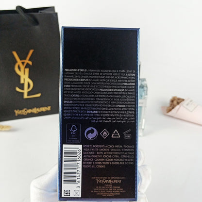 YVES Saint Laurent