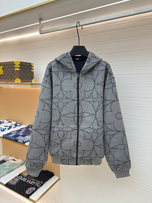 LV Woolen Jacket
