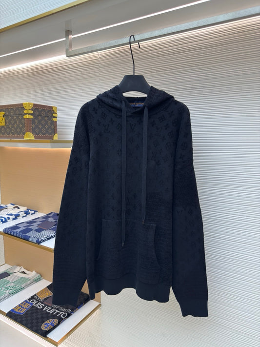 LV  Cotton Hoodie