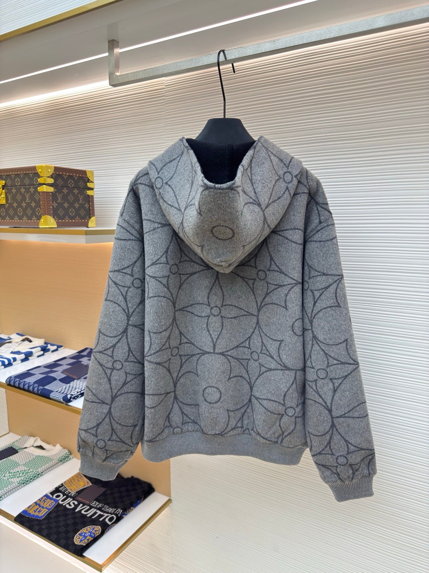 LV Woolen Jacket