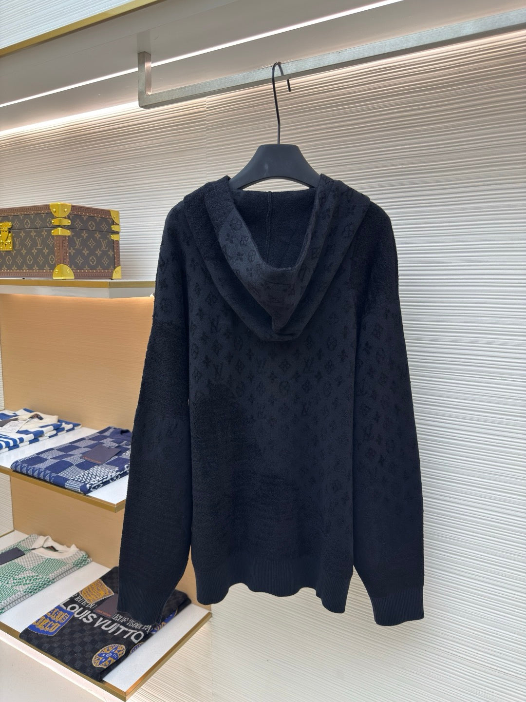 LV  Cotton Hoodie