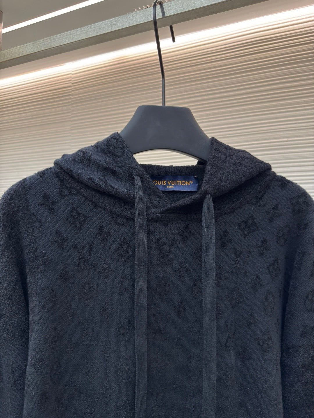 LV  Cotton Hoodie