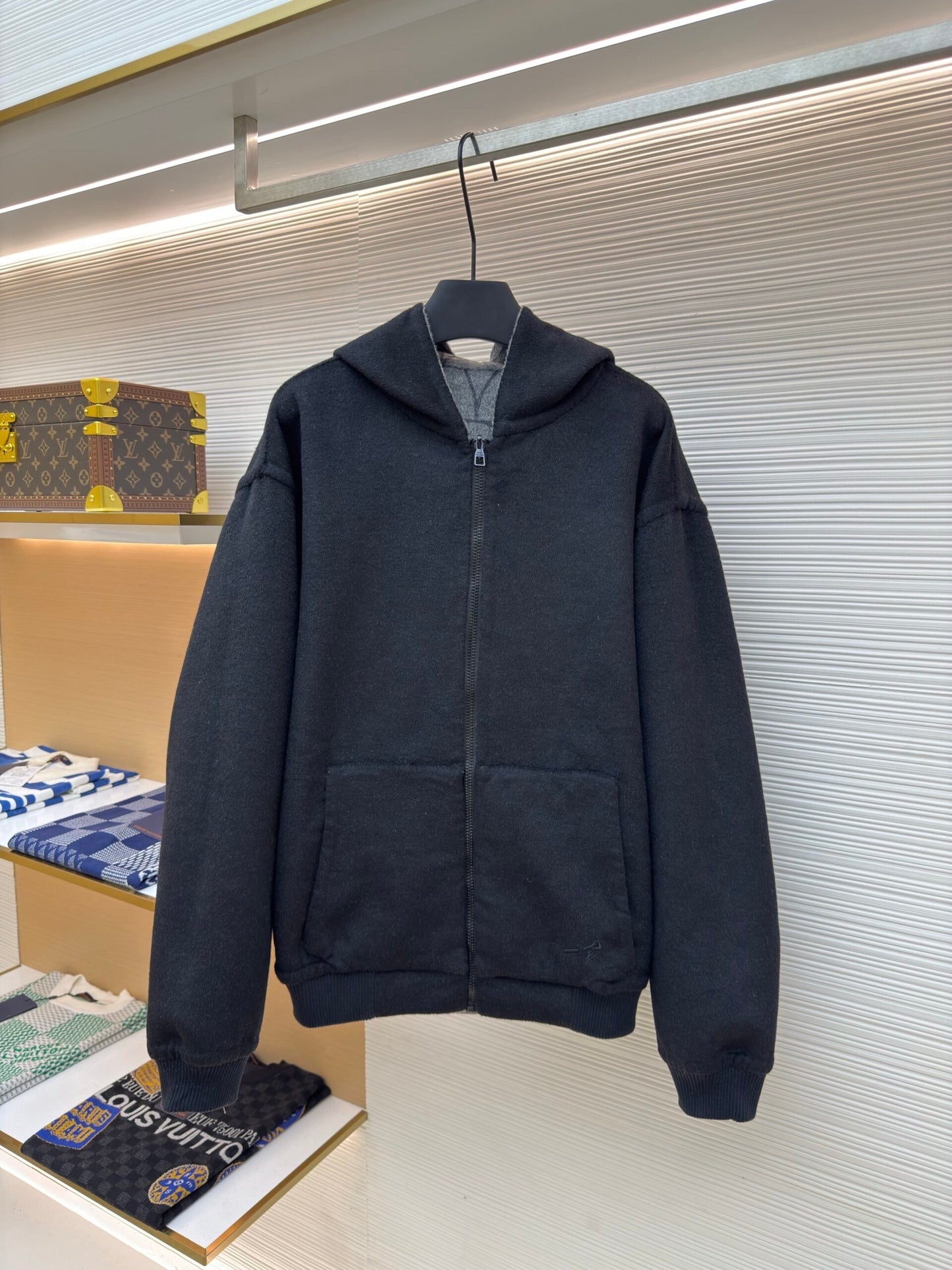 LV Woolen Jacket