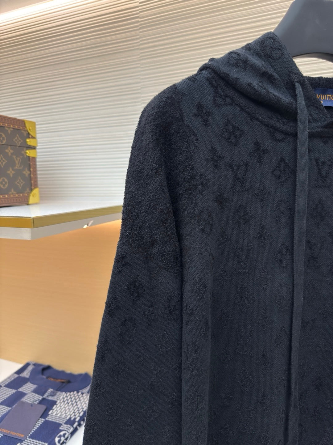 LV  Cotton Hoodie