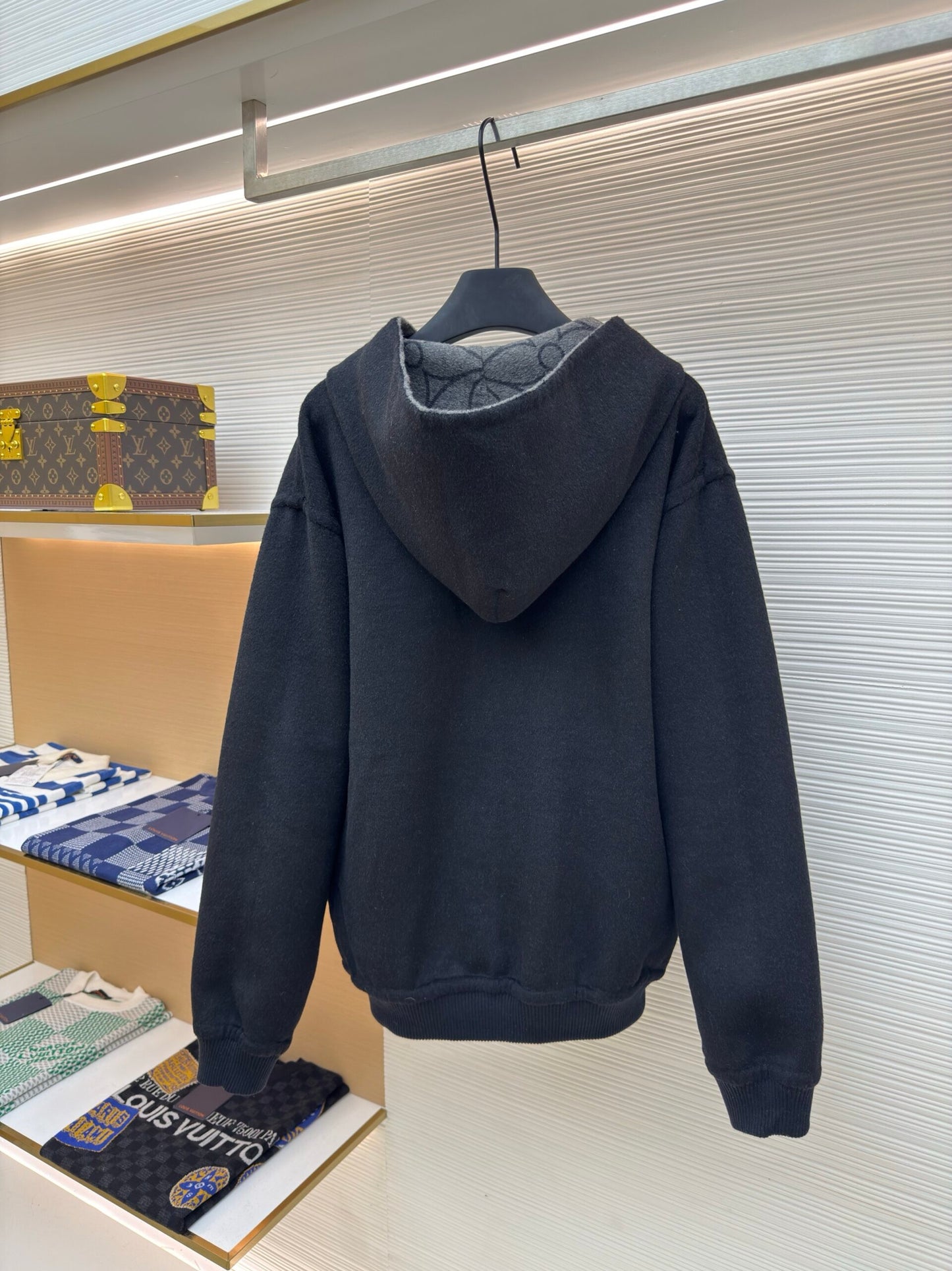 LV Woolen Jacket