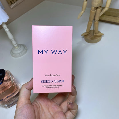 GIORGIO ARMANI MY WAY