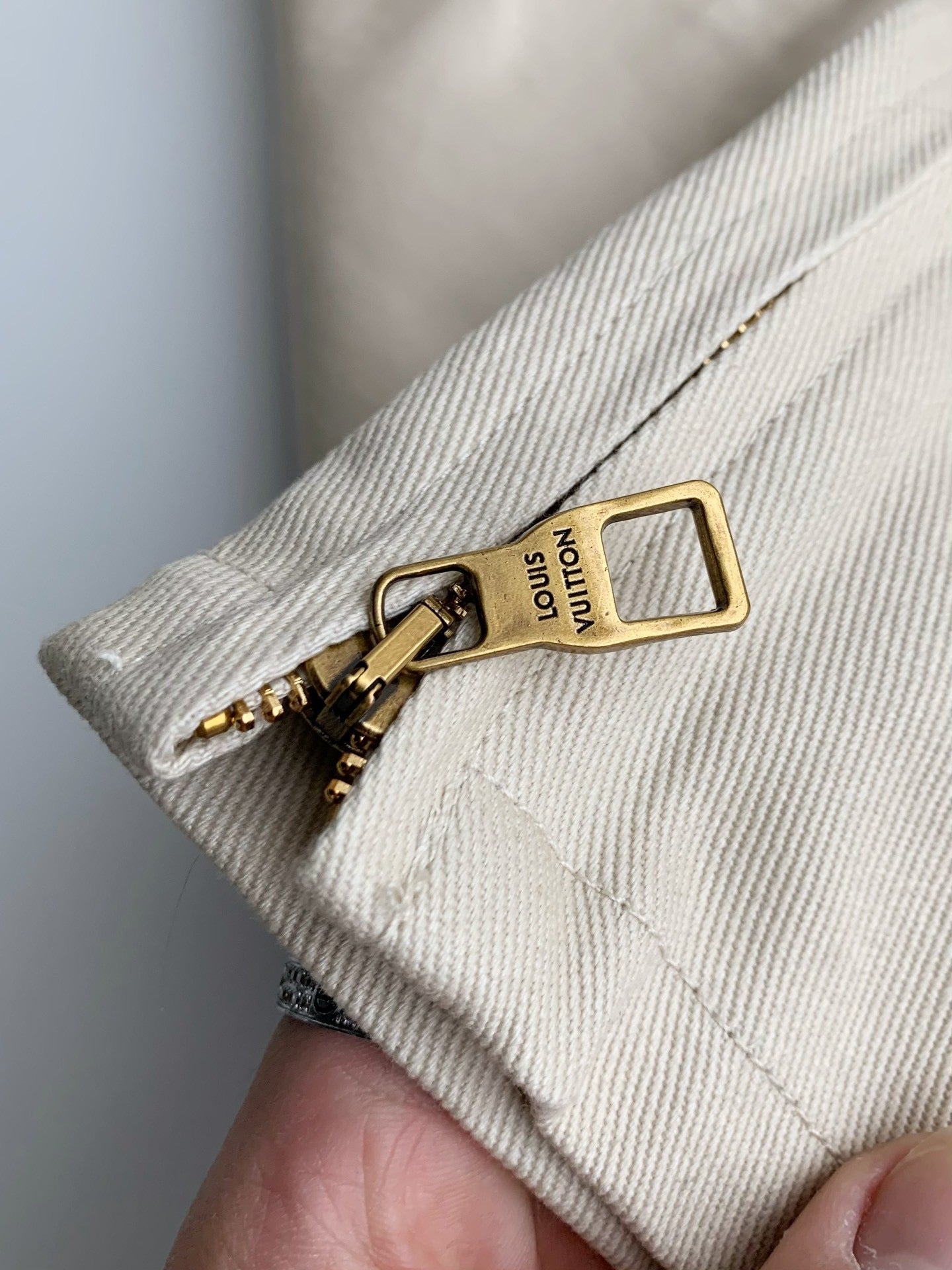 LV Carpenter Pants