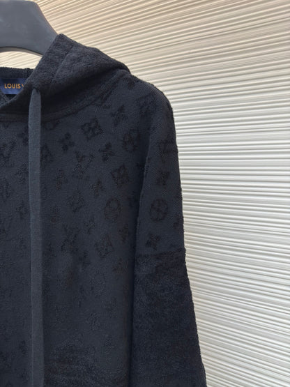 LV  Cotton Hoodie