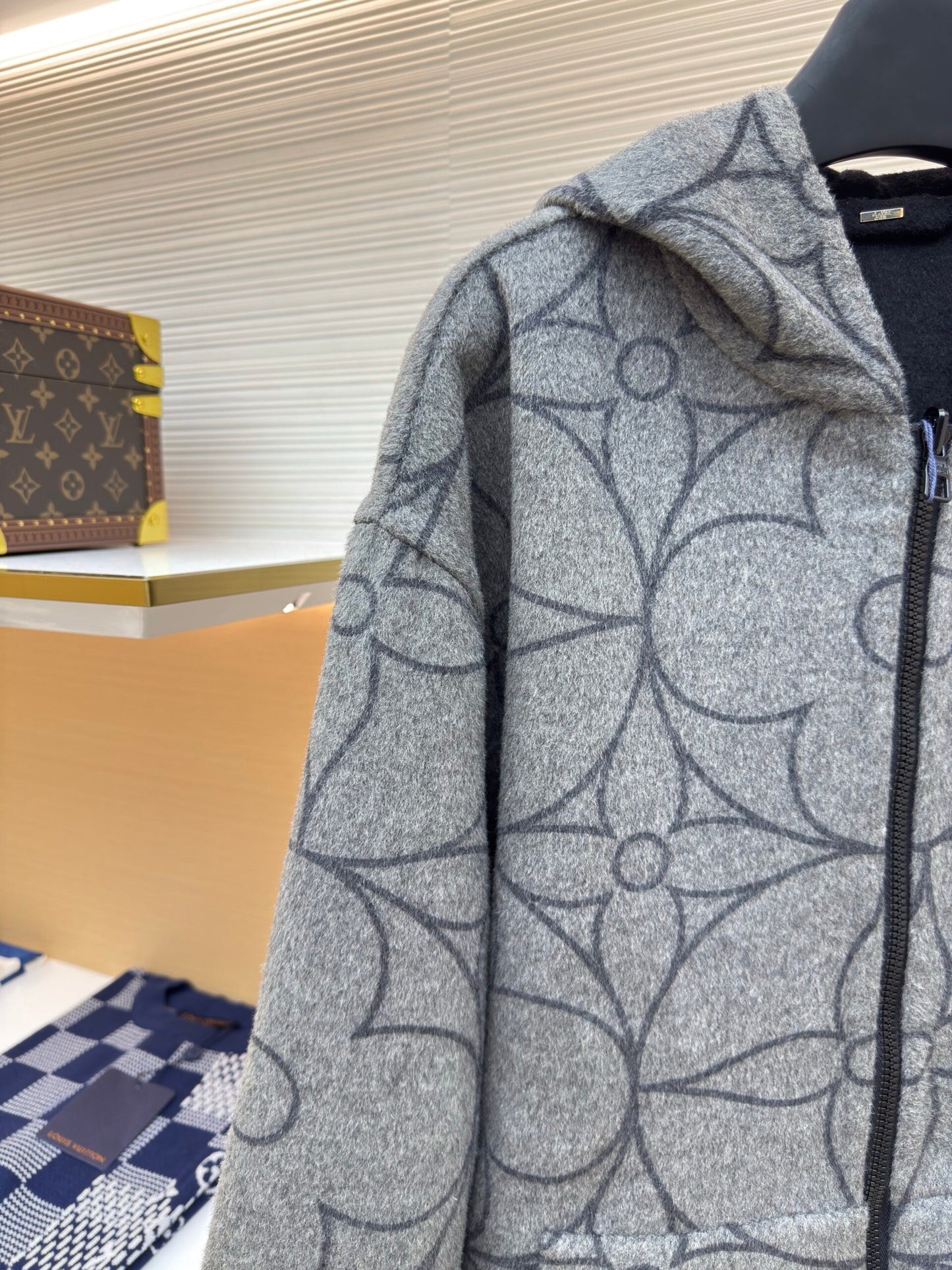 LV Woolen Jacket