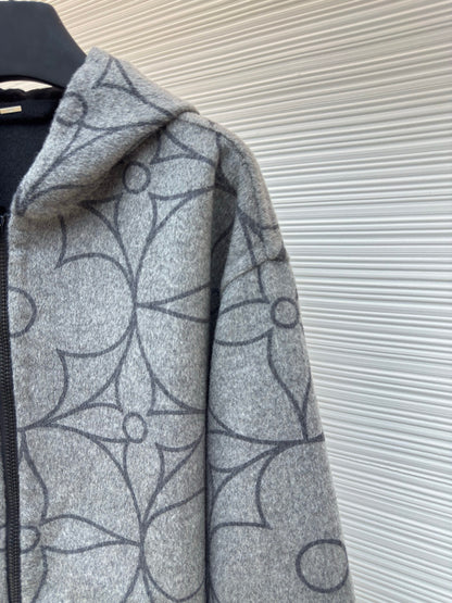 LV Woolen Jacket