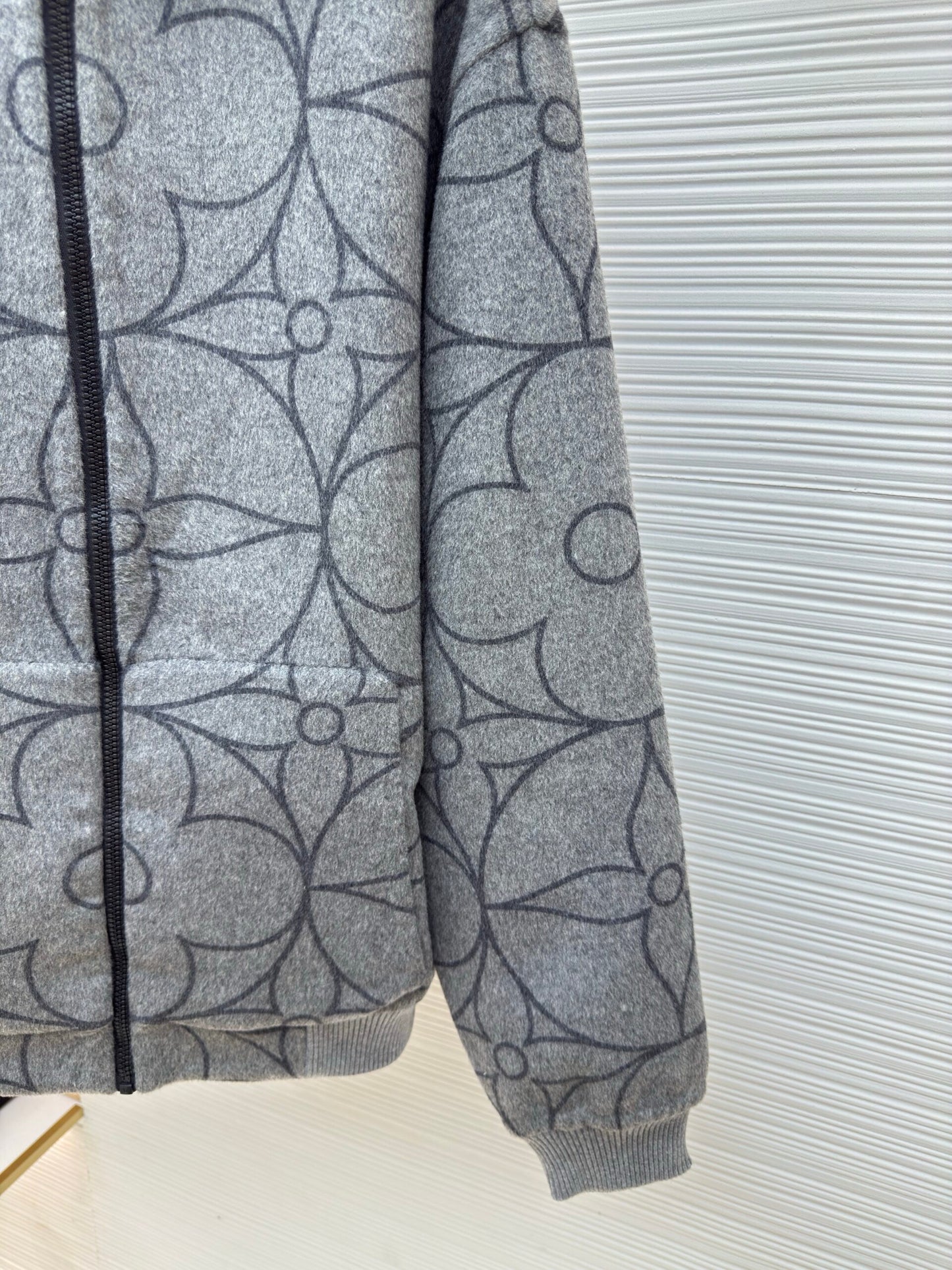 LV Woolen Jacket