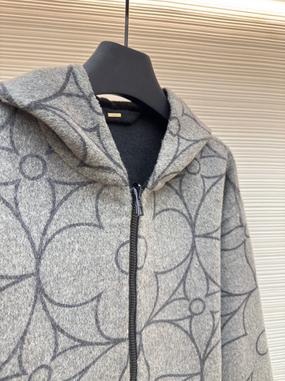 LV Woolen Jacket