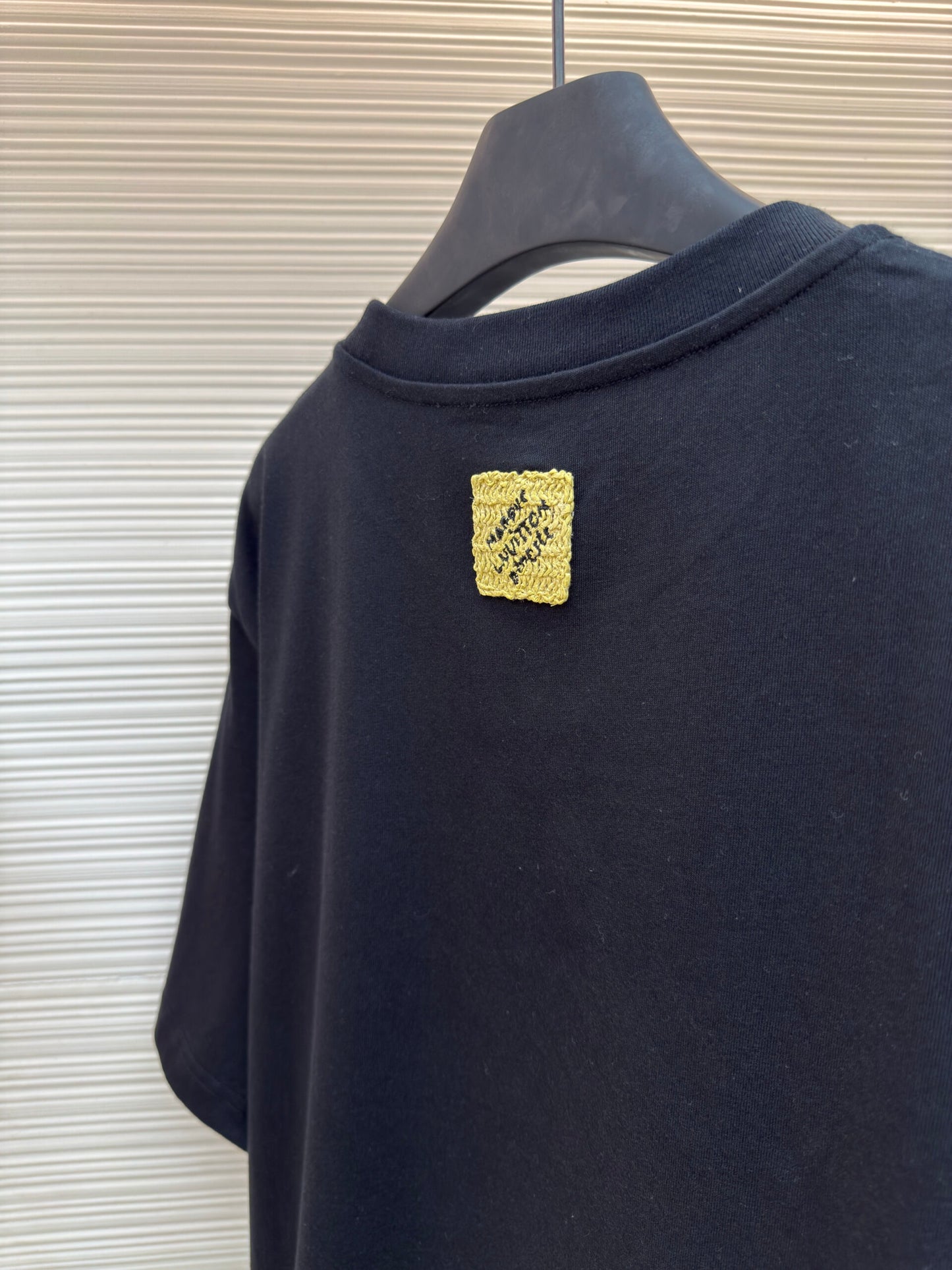 LV Embroidered Signature T-Shirt