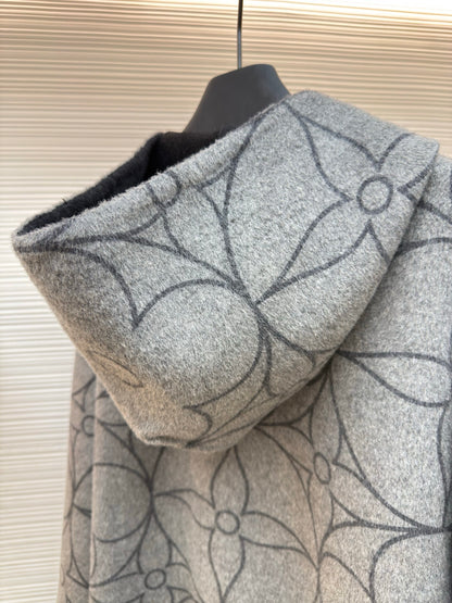 LV Woolen Jacket