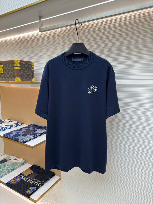 LV Knitted T-Shirt