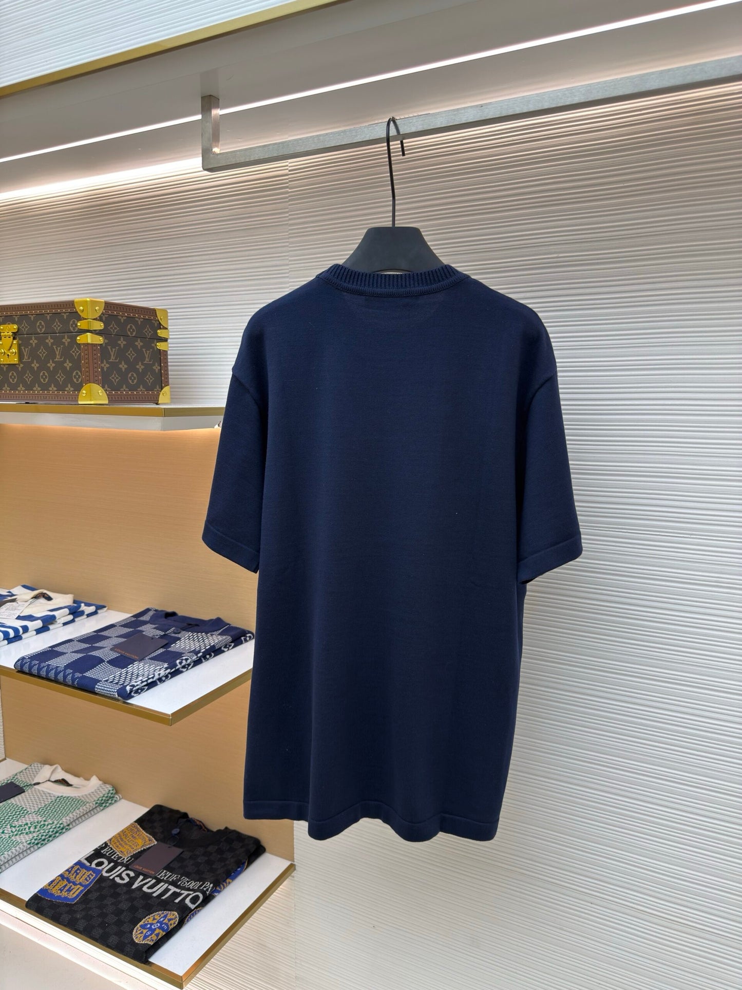 LV Knitted T-Shirt