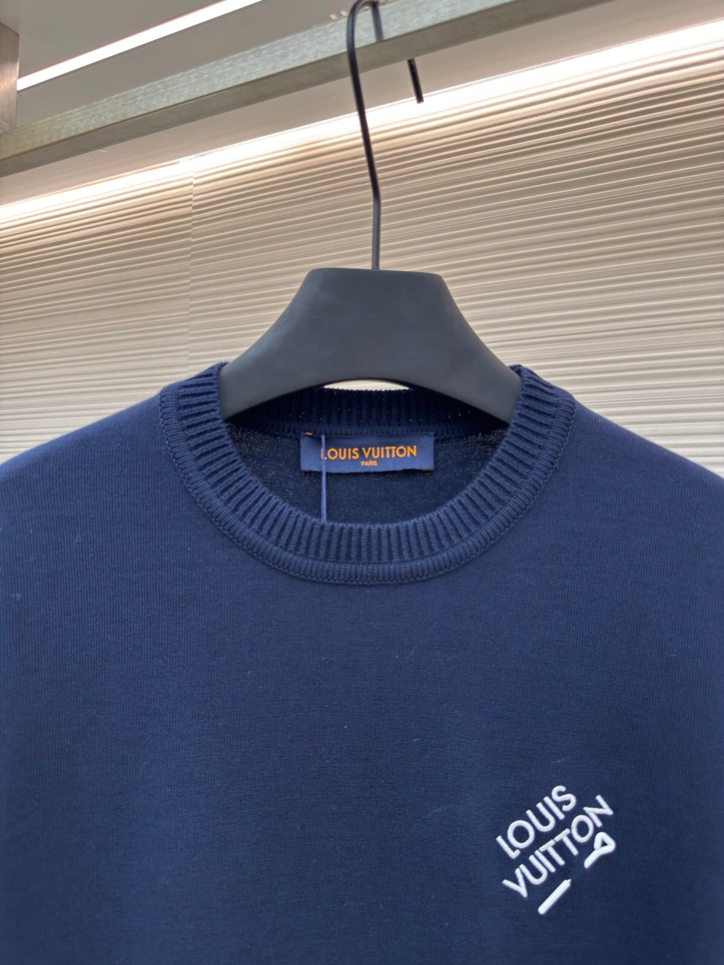 LV Knitted T-Shirt