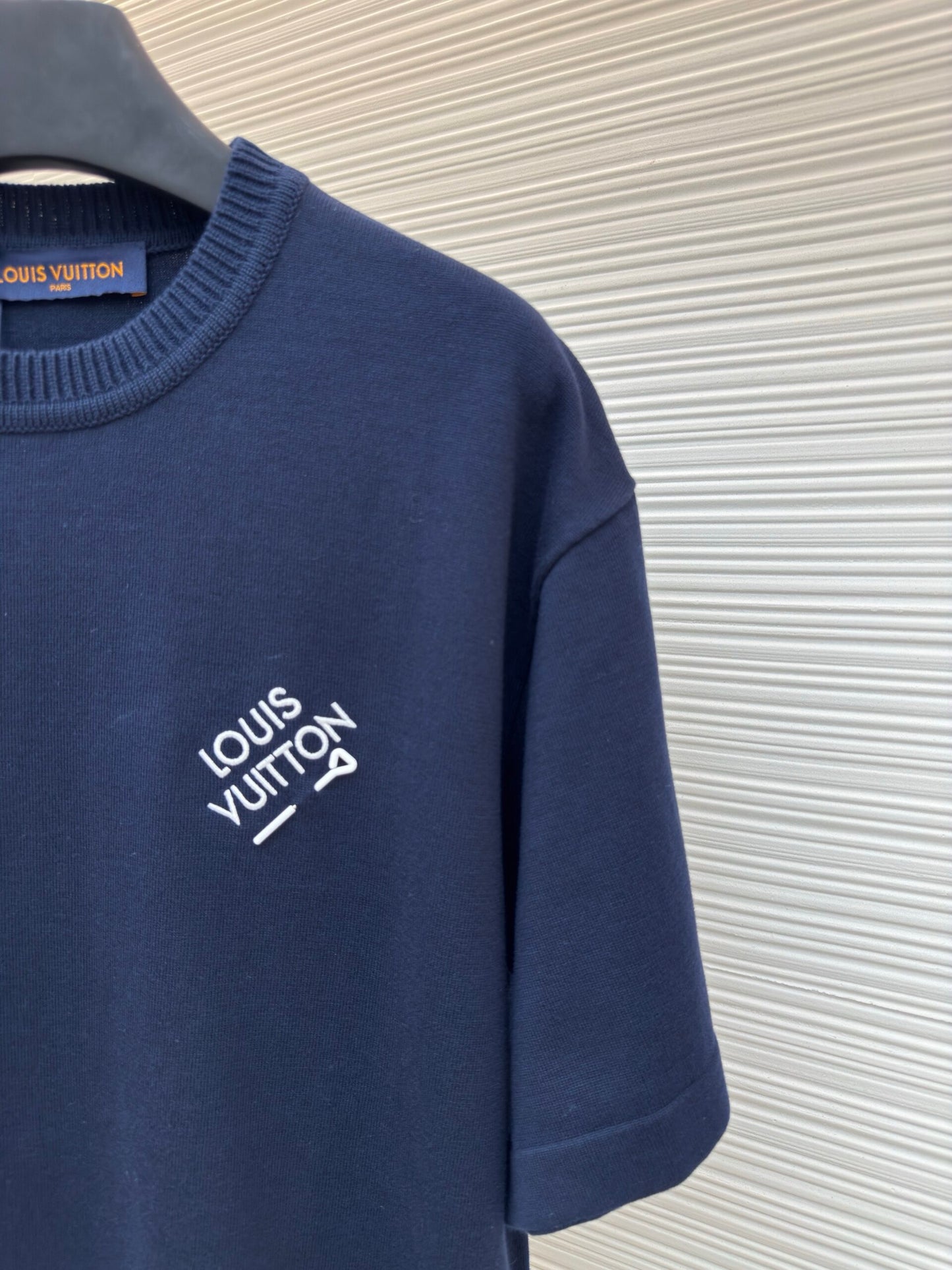 LV Knitted T-Shirt