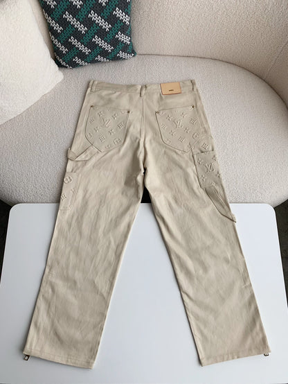 LV Carpenter Pants
