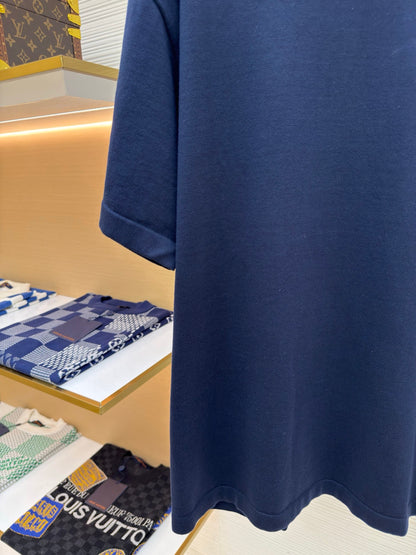 LV Knitted T-Shirt