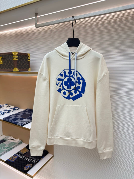 LV Floral Hoodie