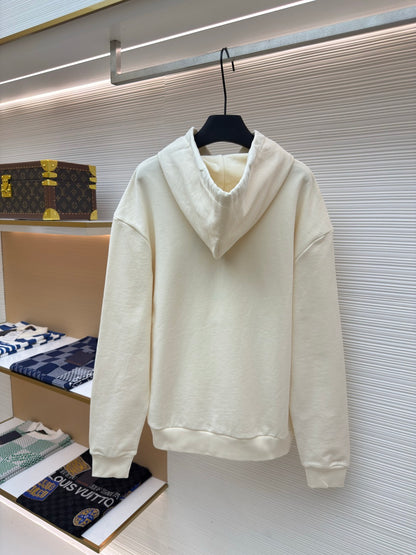 LV Floral Hoodie