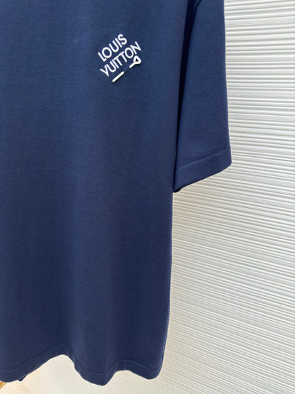 LV Knitted T-Shirt