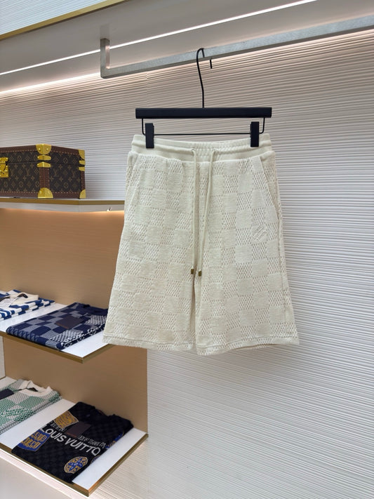 LV Cotton Shorts