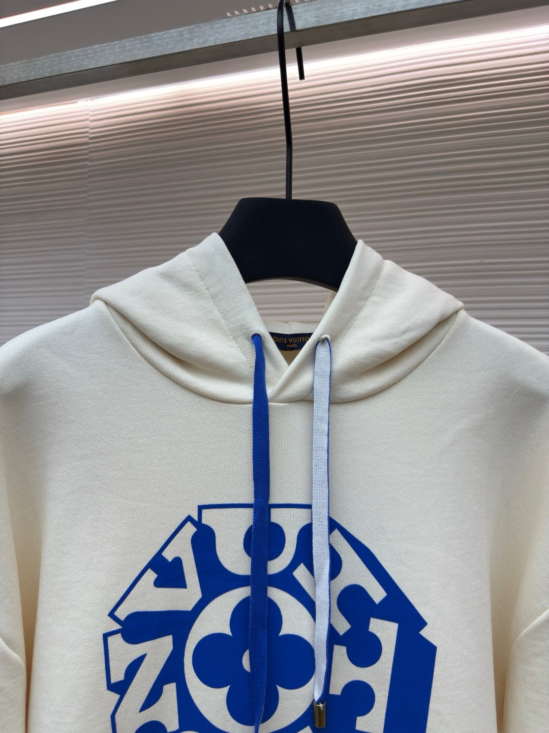 LV Floral Hoodie