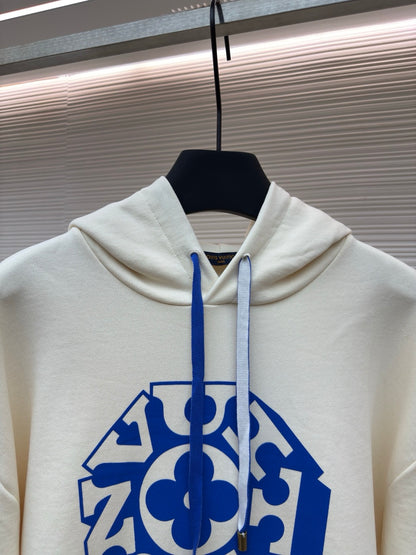 LV Floral Hoodie