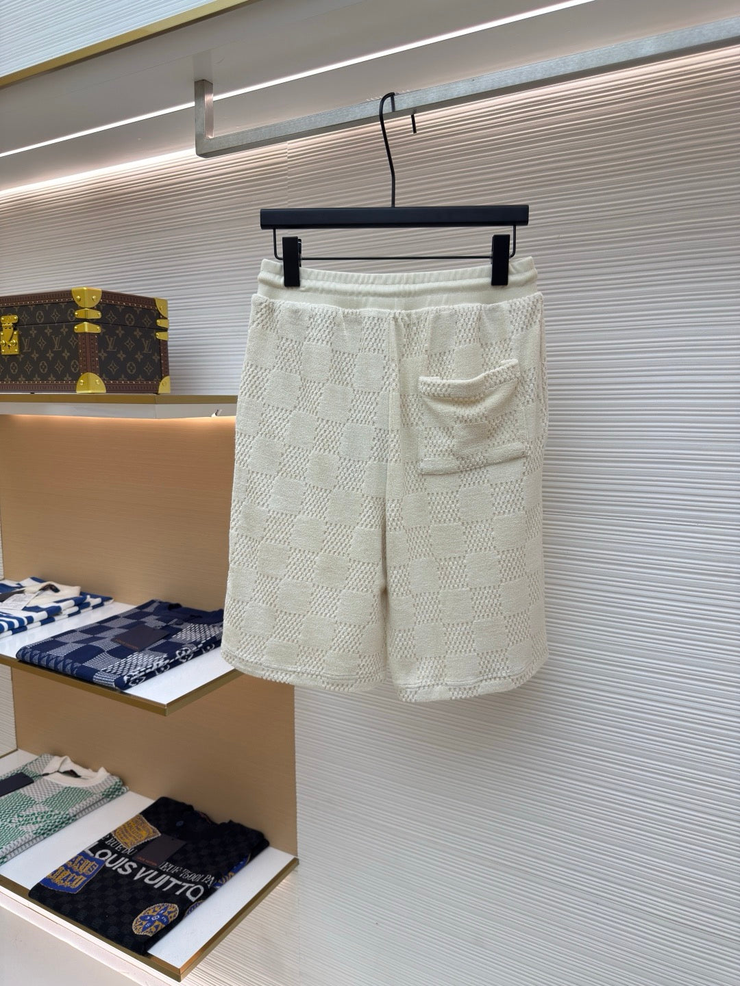 LV Cotton Shorts