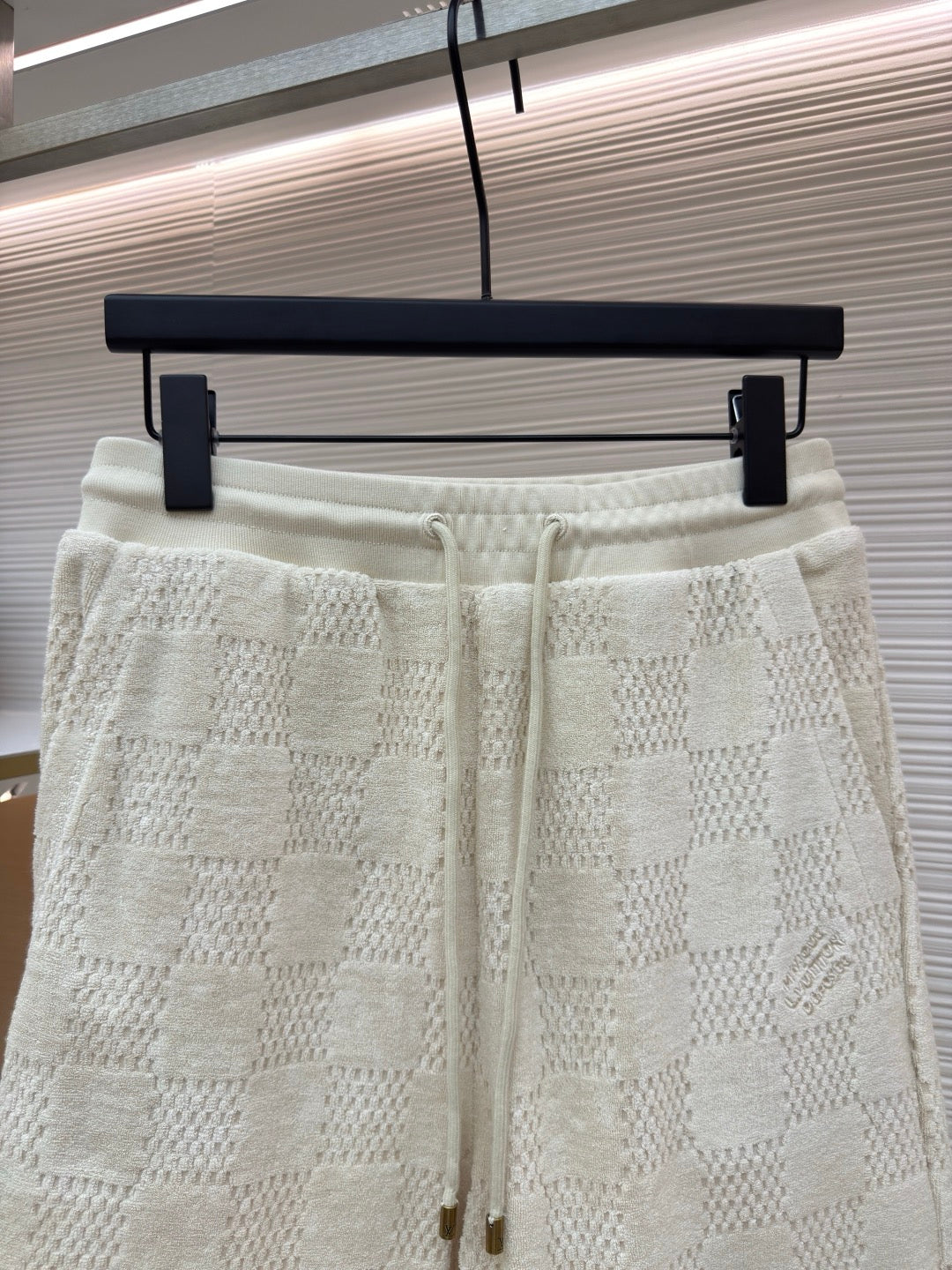 LV Cotton Shorts