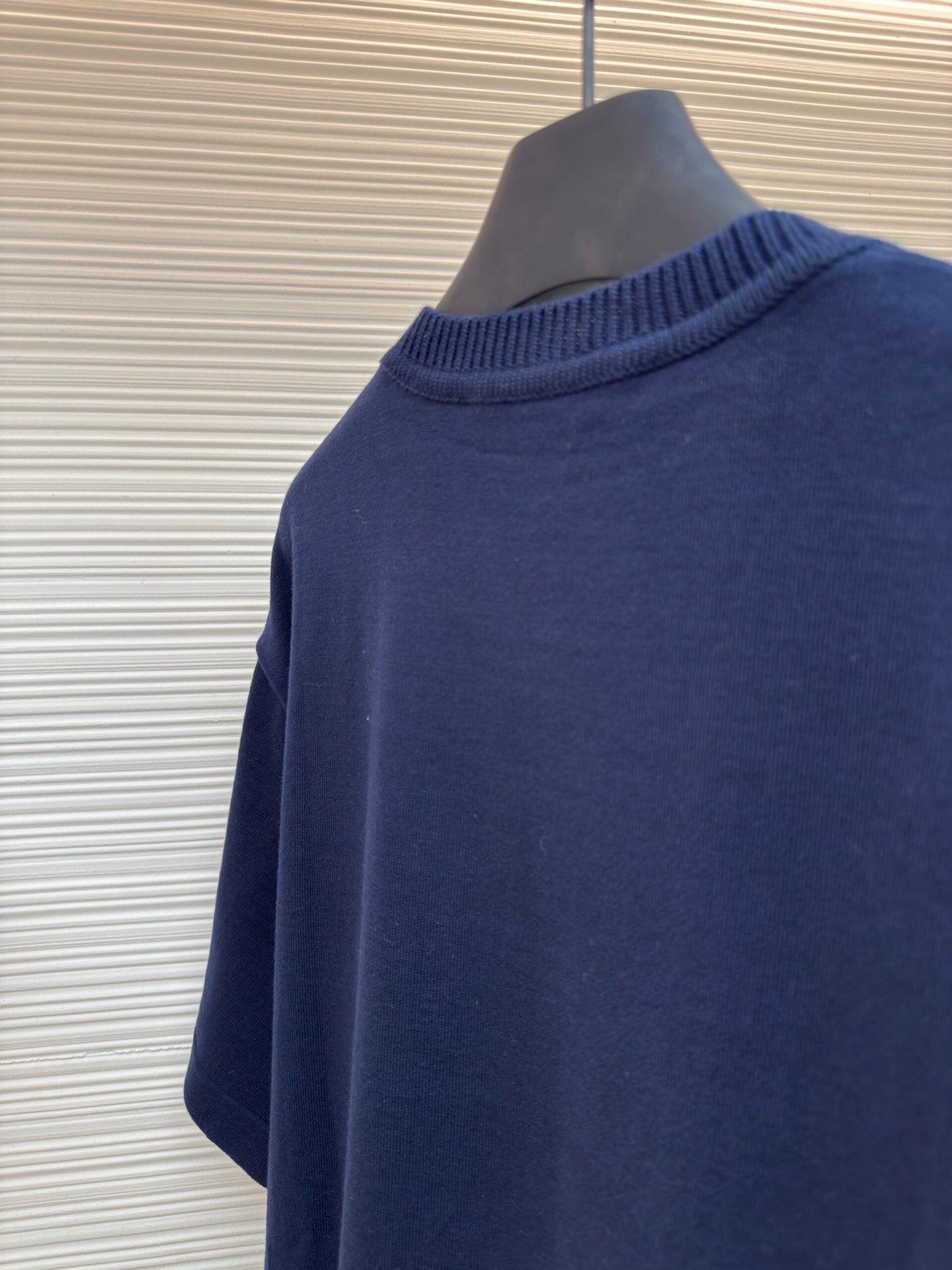 LV Knitted T-Shirt