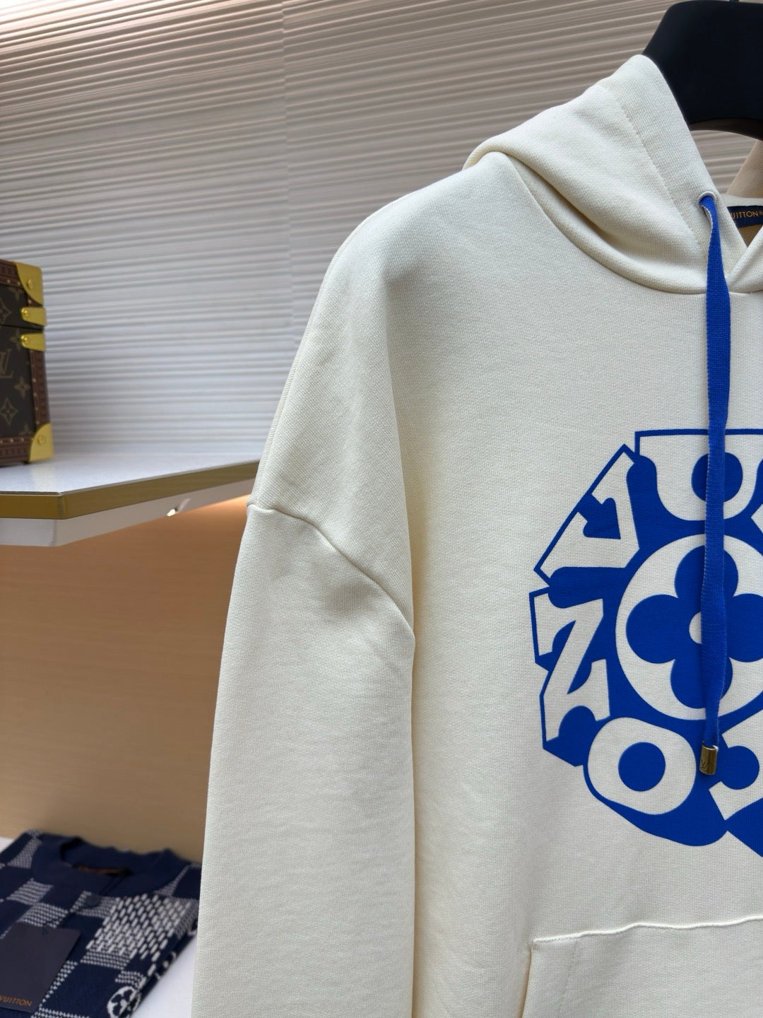 LV Floral Hoodie