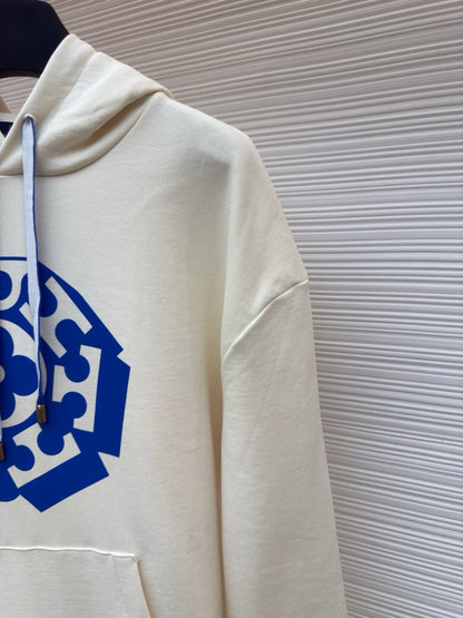 LV Floral Hoodie