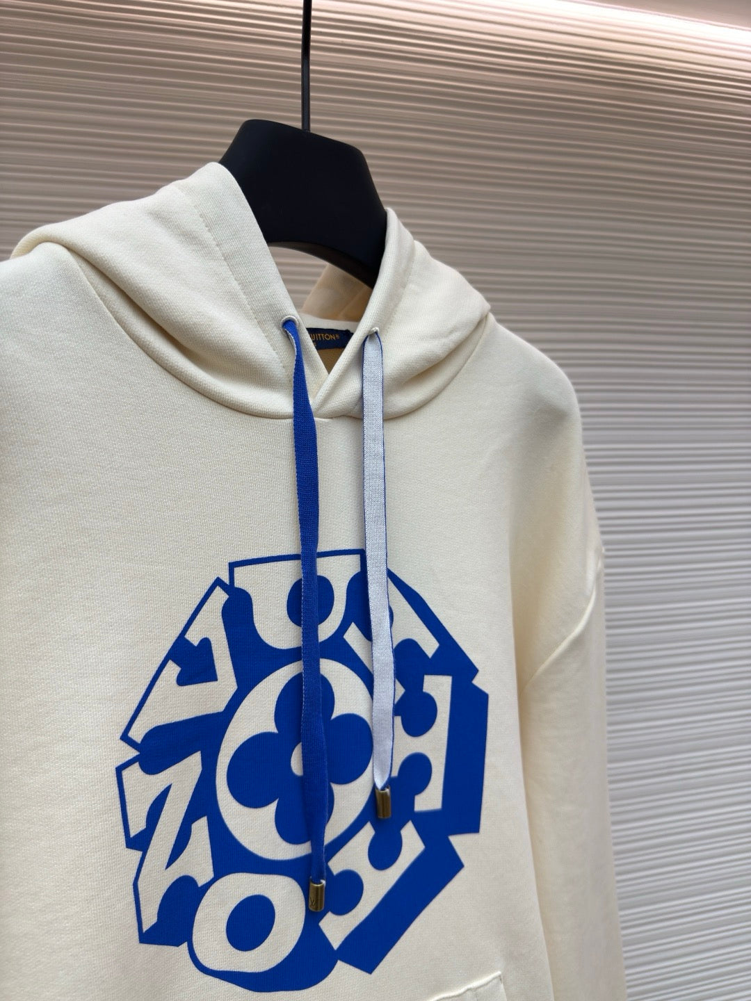 LV Floral Hoodie