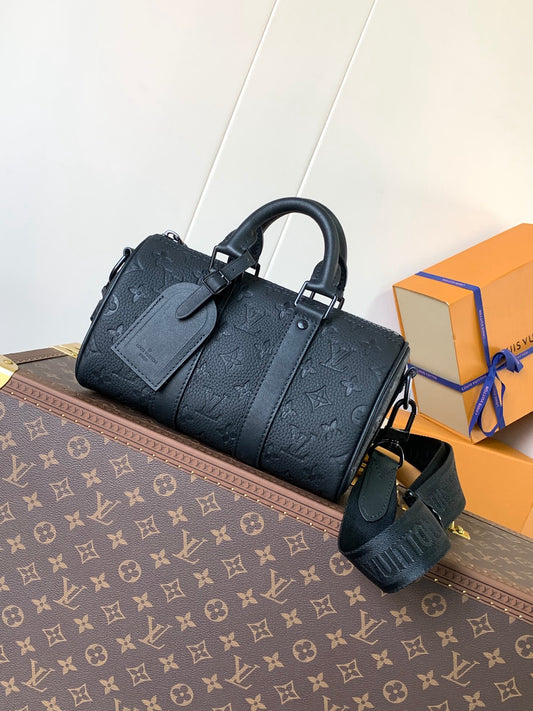 LV Keepall Bandoulière 25 Bag