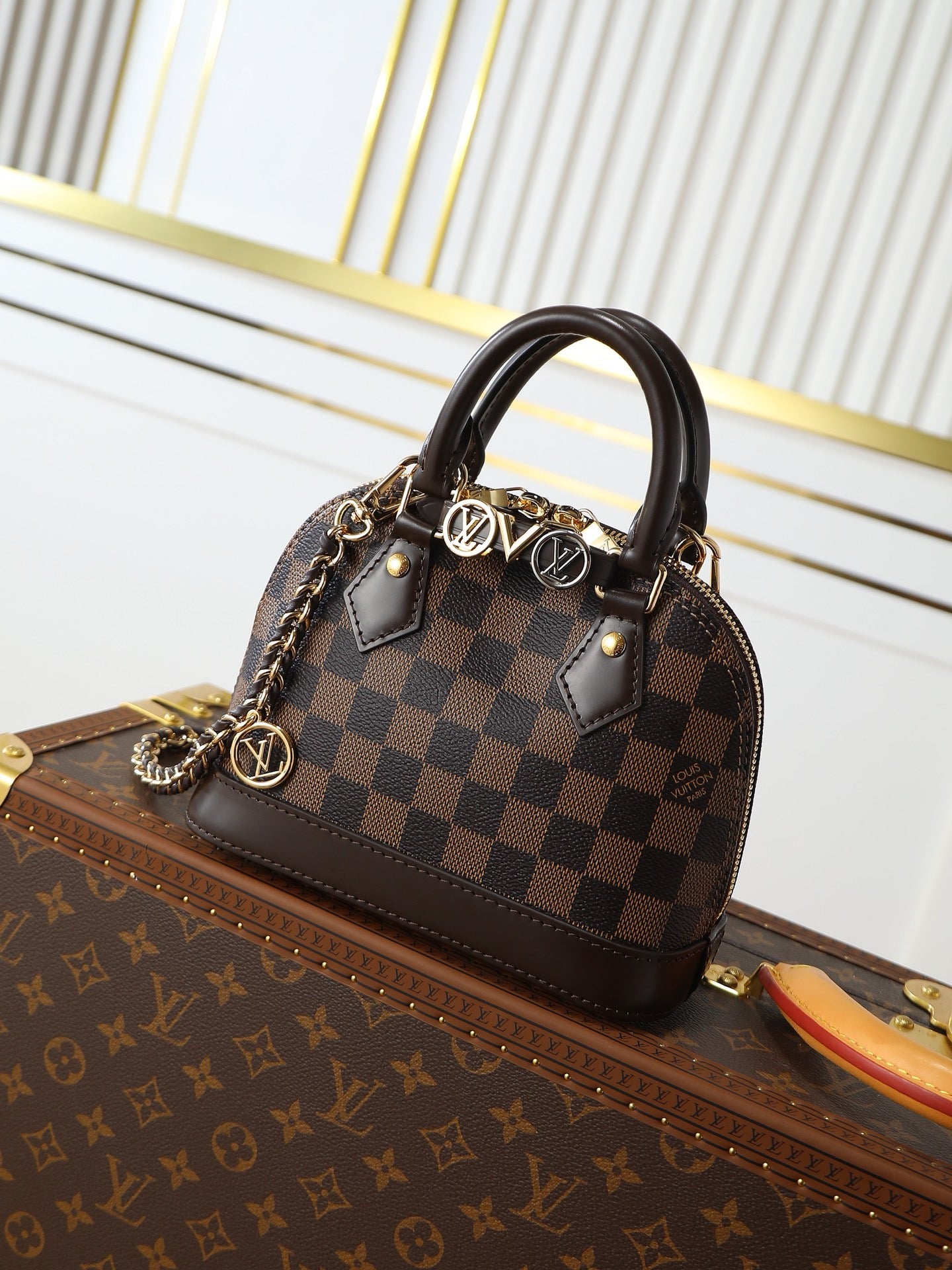LV Alma Bag