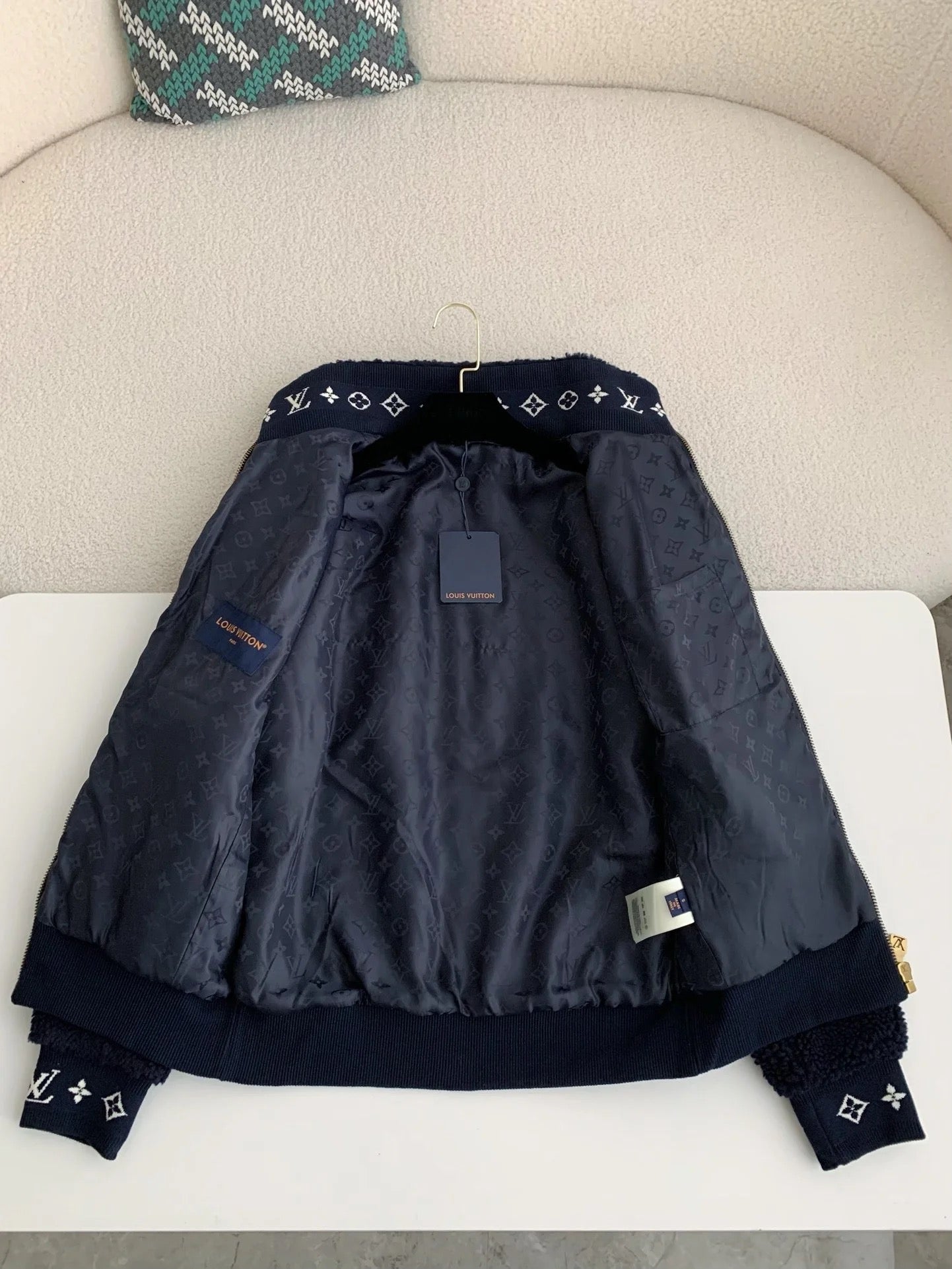 LV Jacket