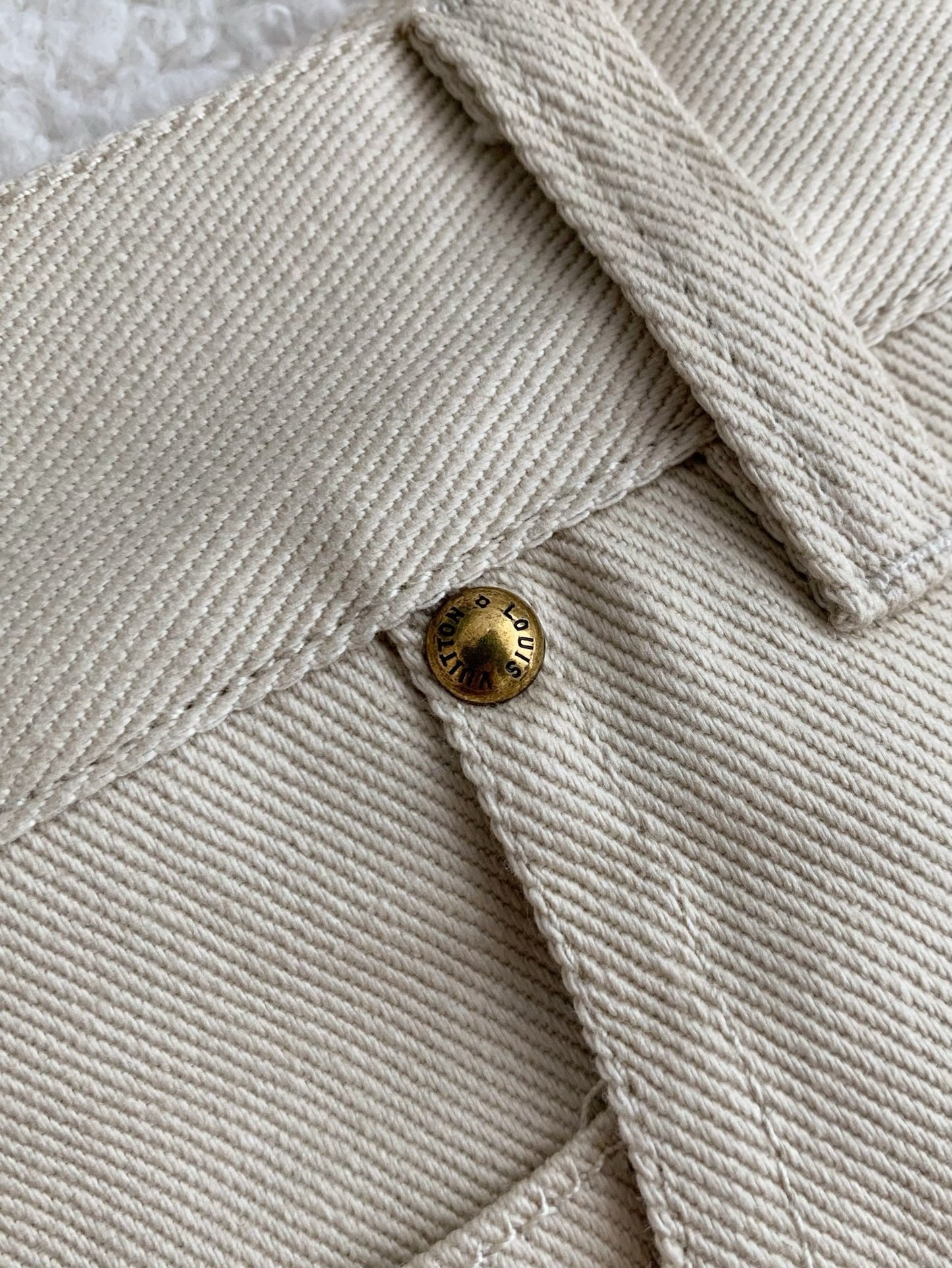 LV Carpenter Pants