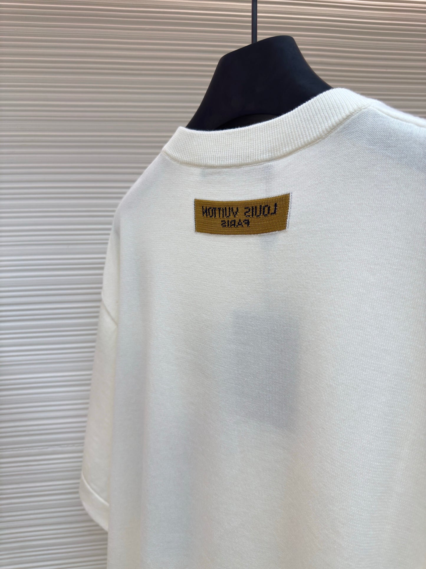 LV Crew Neck T-Shirt