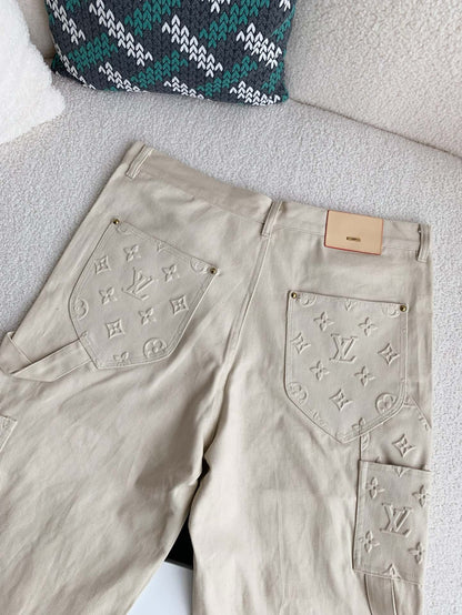 LV Carpenter Pants