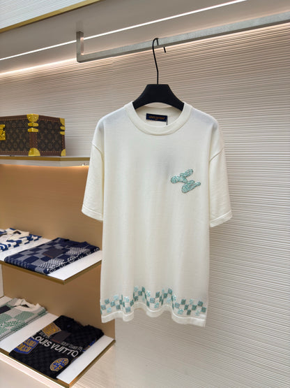 LV Woolen T-Shirt