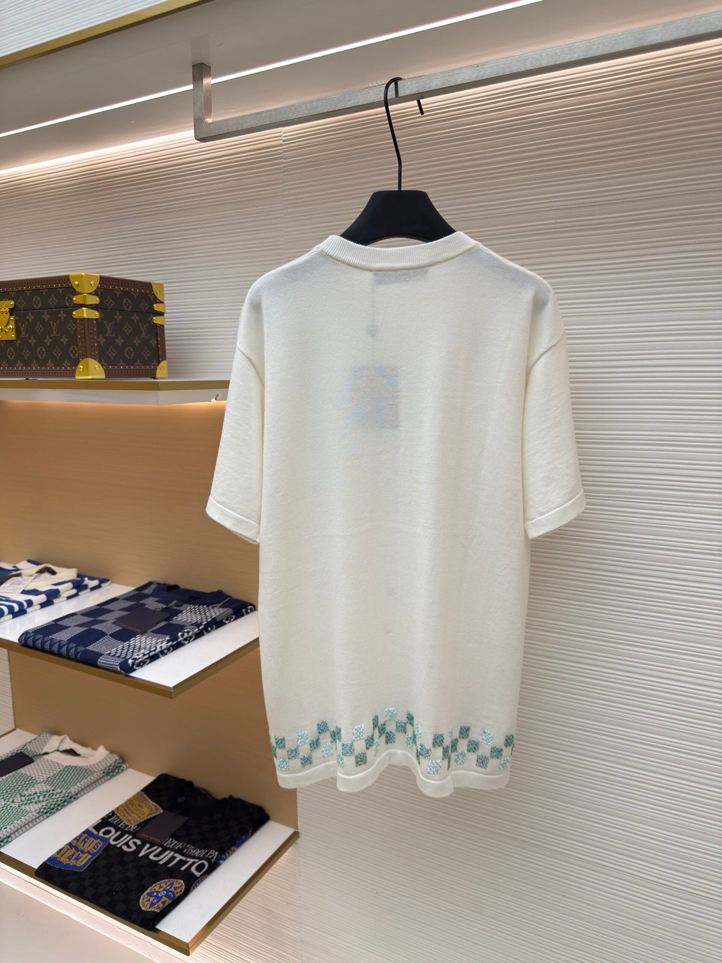 LV Woolen T-Shirt